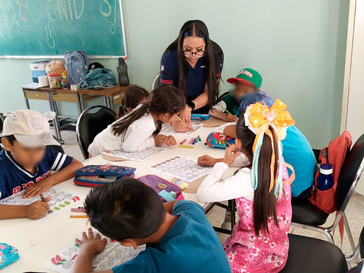 'Aventuras Diferentes' fortalece el desarrollo emocional, cognitivo y físico de la niñez huamantleca
